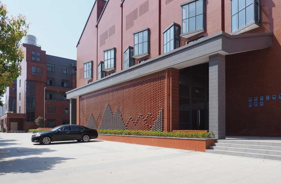 锦弘中学体育馆-13