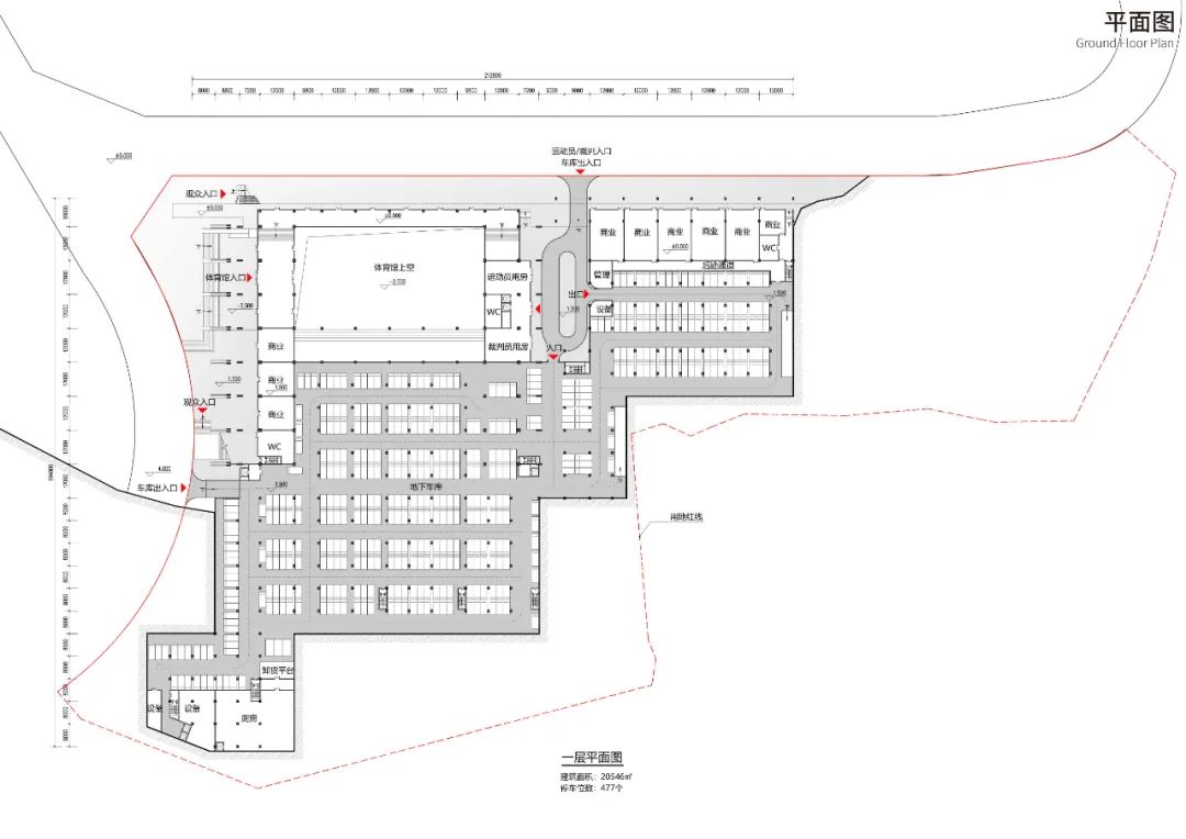光明国际马术中心丨中国深圳丨深圳汤桦建筑设计事务所有限公司,深圳机械院建筑设计有限公司-43