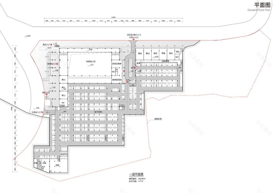 光明国际马术中心丨中国深圳丨深圳汤桦建筑设计事务所有限公司,深圳机械院建筑设计有限公司-43