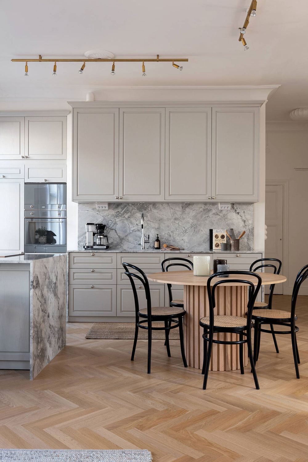 斯德哥尔摩优雅北欧风格公寓-11