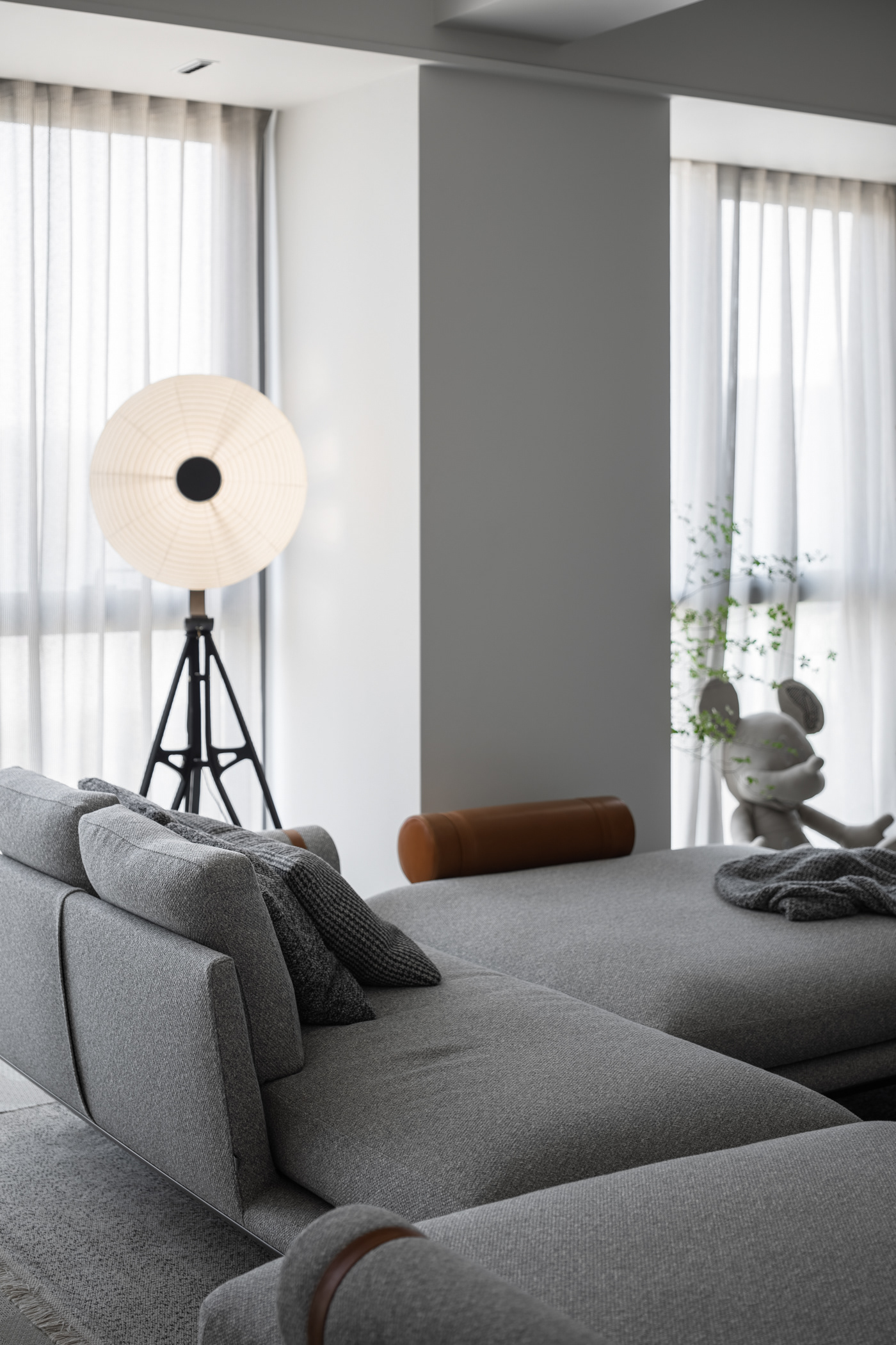 涛居（若TAO有特定含义，请根据实际情况调整，这里假设TAO音译为涛） 丨中国北京丨HONG Designworks-15