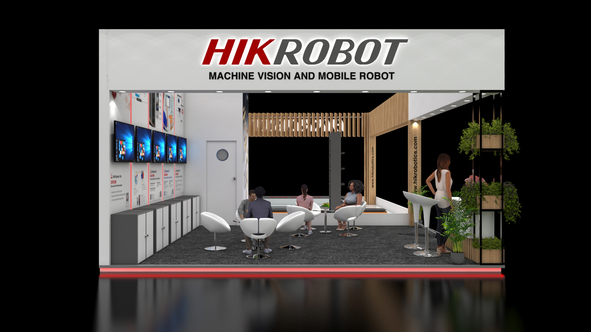 HIKROBOT - India Warehousing Show 2023-4