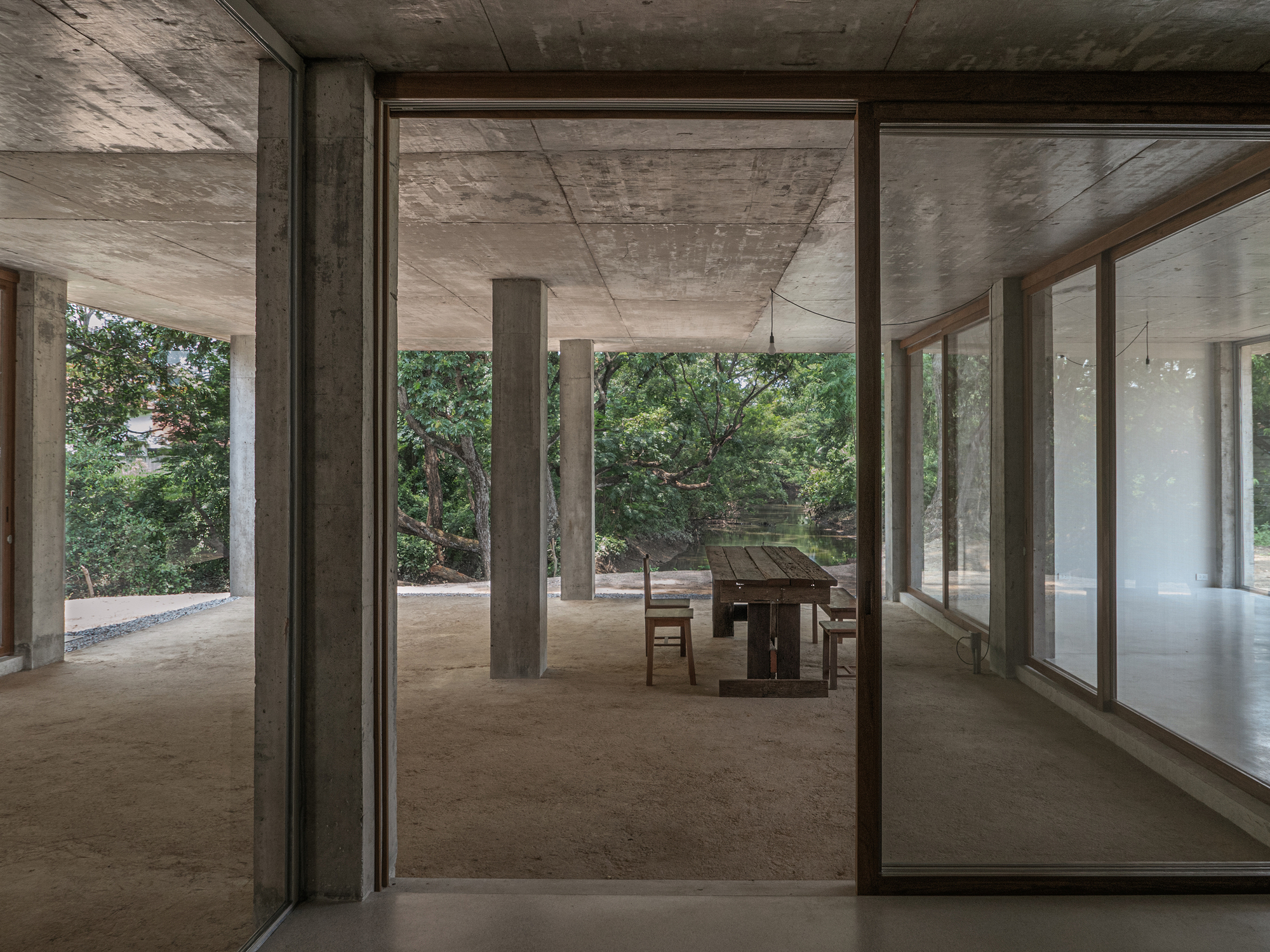 房子丨泰国清迈丨Bangkok Tokyo Architecture-27