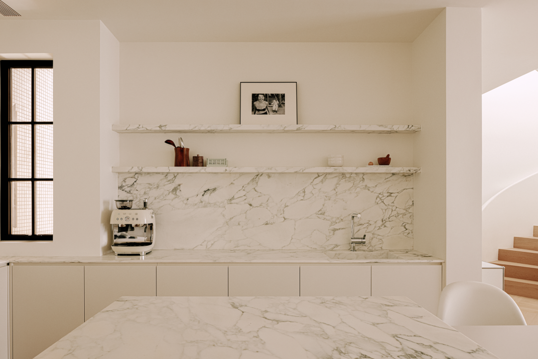 广州250㎡顶层复式的优雅法式丨中国广州丨NOTHING DESIGN-10