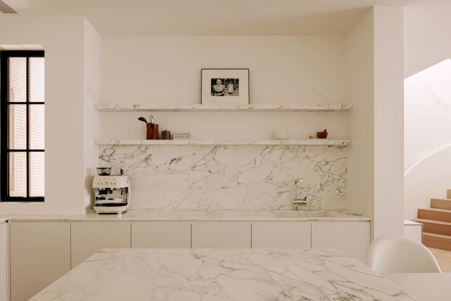 广州250㎡顶层复式的优雅法式丨中国广州丨NOTHING DESIGN-10