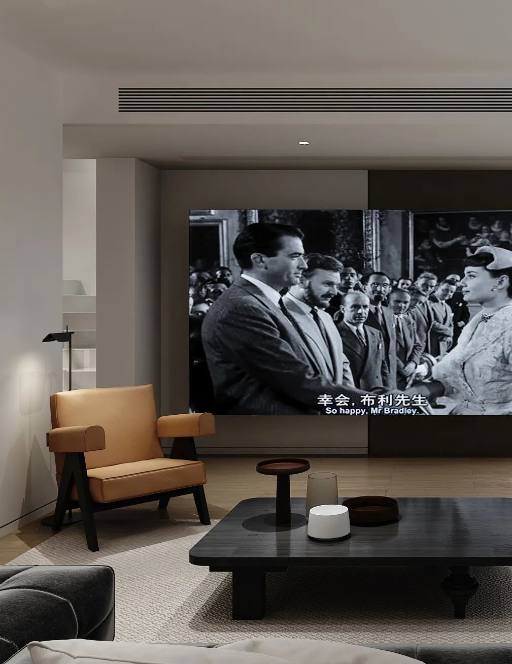 绍兴夏宫豪庭 | 光与影的简约精致美学-30