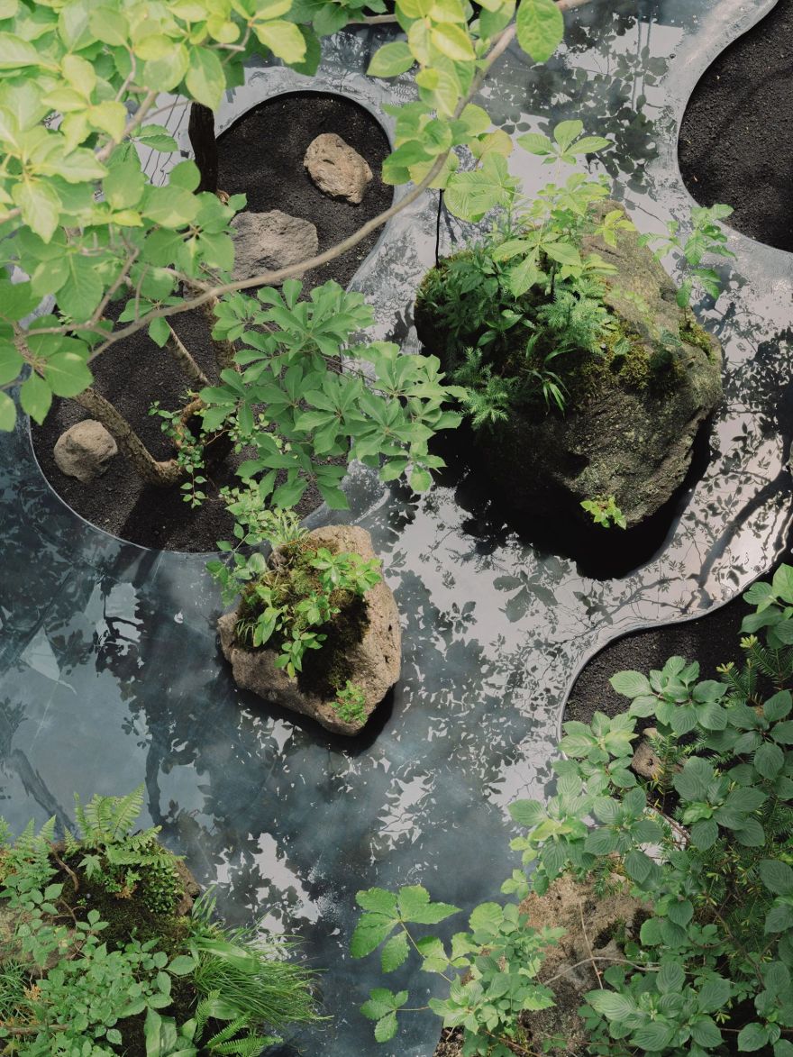 始祖鸟东京创作中心丨日本东京丨Torafu Architects-18