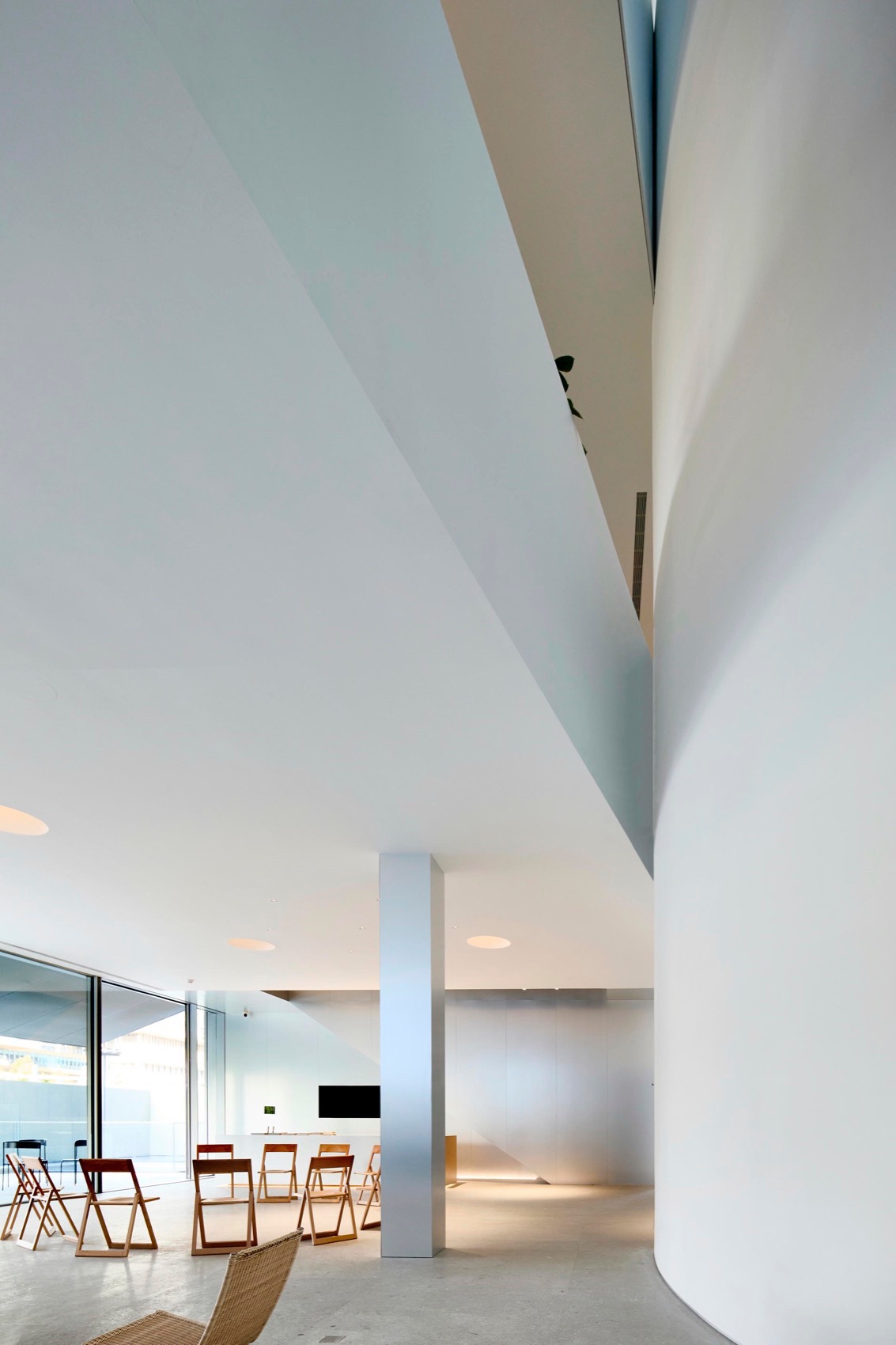 杭州同理轩美术馆丨中国杭州丨TAOA陶磊建筑-91