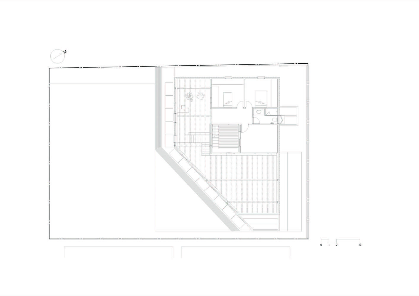 韩国木琴住宅——三代同堂的音乐之家-31