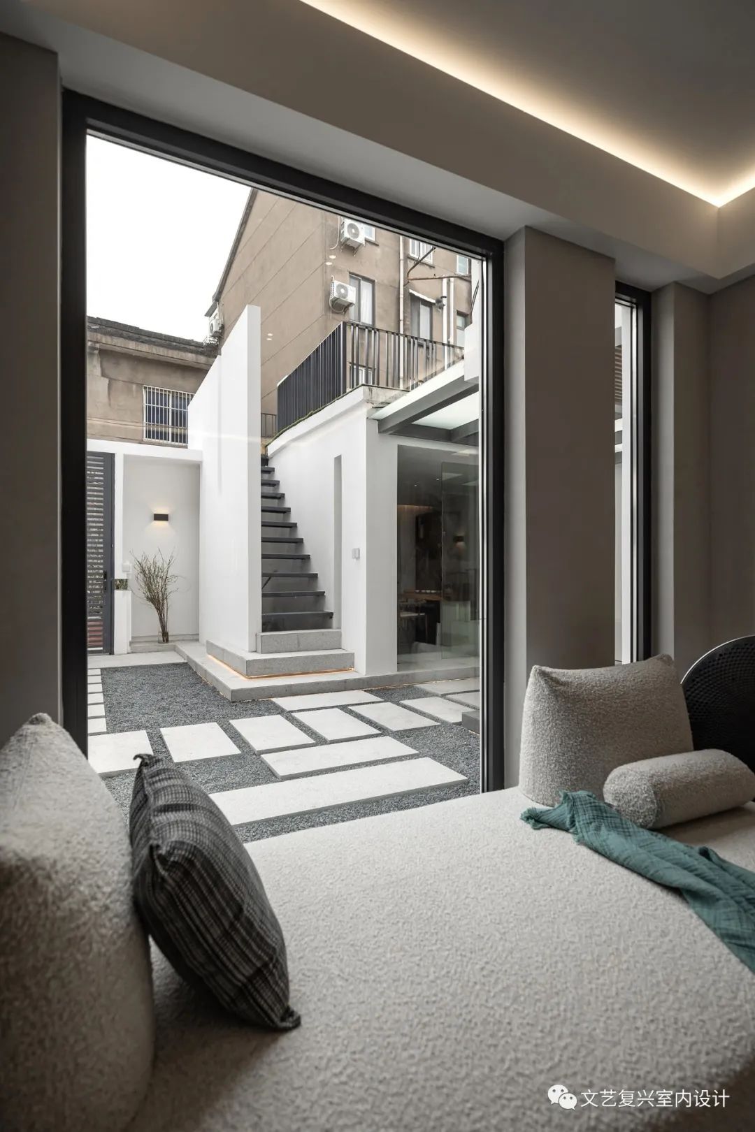 都督坊文艺复兴室内设计-55