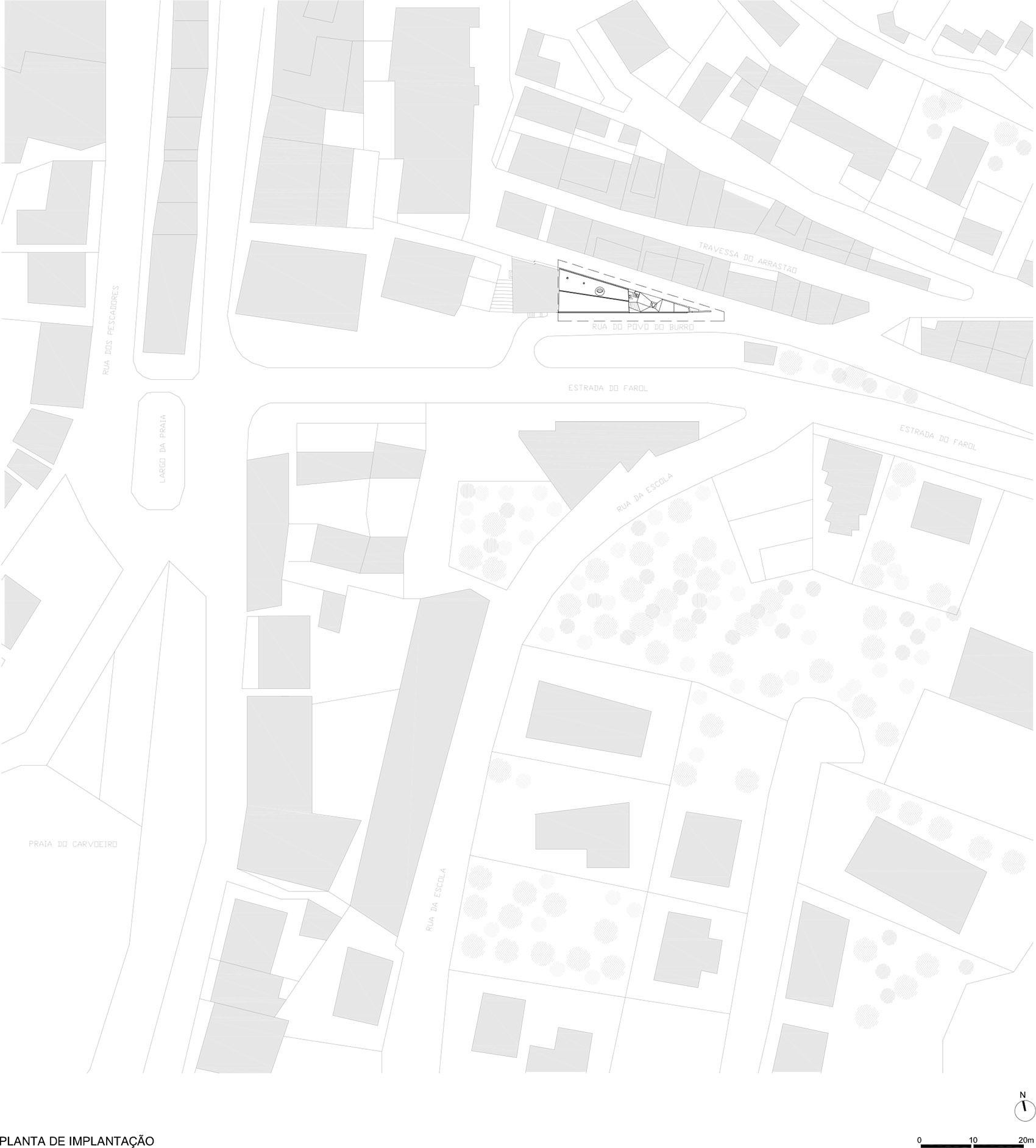 Sotheby&s房地产新总部，葡萄牙卡沃埃罗 / CORREIA/RAGAZZI ARQUITECTOS-32