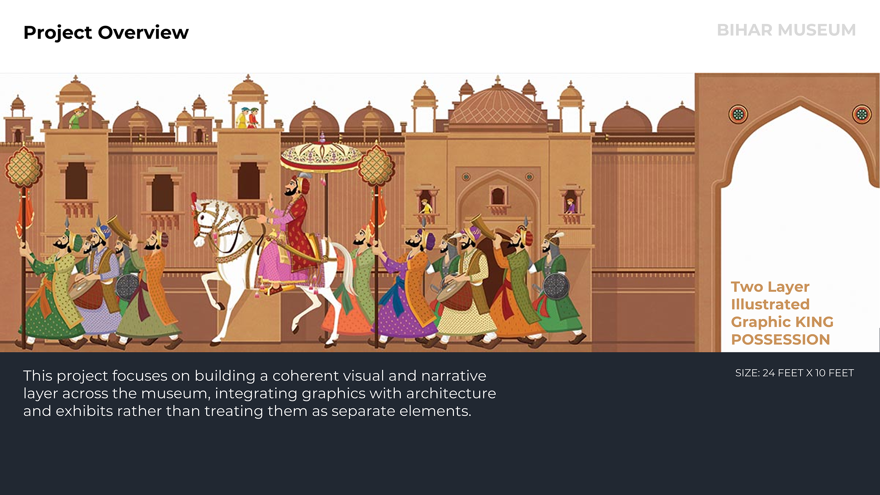 Bihar Museum Environmental & Museum Graphics System-1