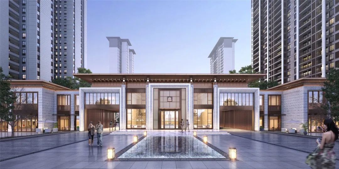 建业信阳府 | 致敬传统文化,缔造品质生活-46