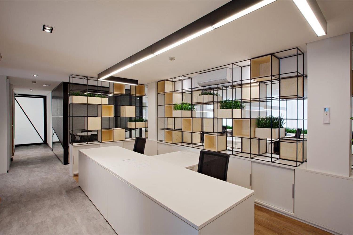 Sindhosp 办公空间设计-7