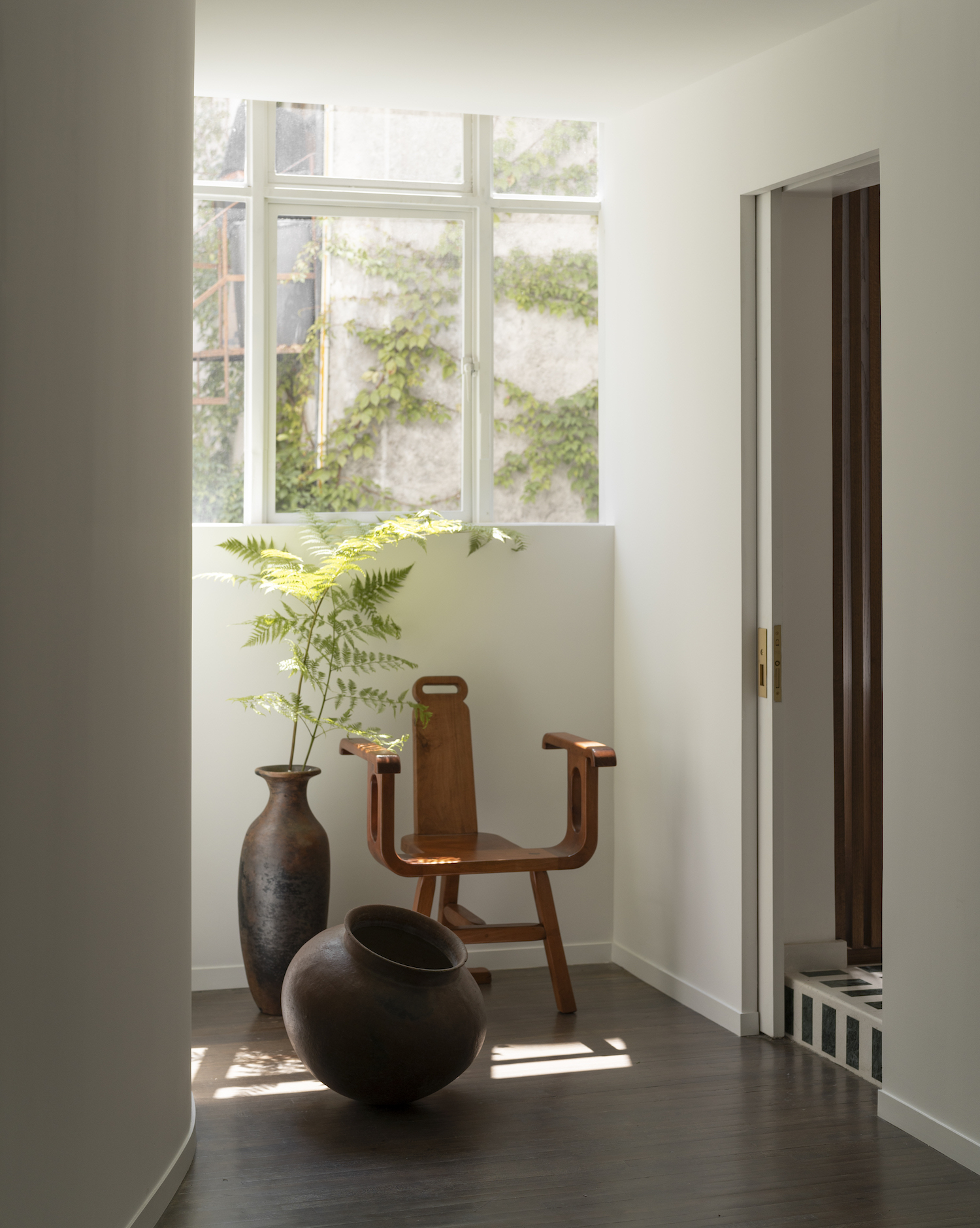 L'Aviva Home Me·ico City 极简主义展厅空间丨墨西哥墨西哥城-0