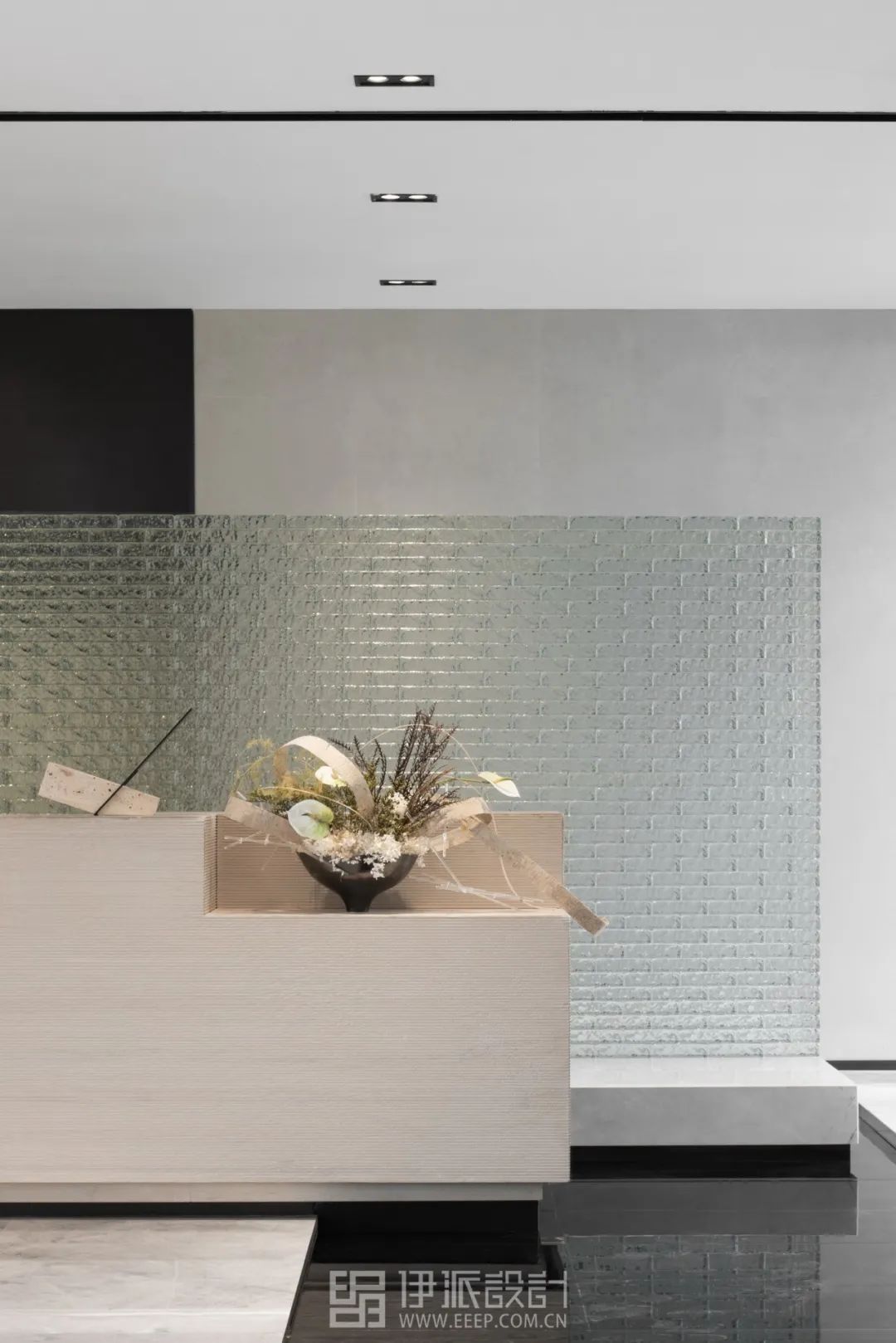 西安曲江正和中心售楼处软装设计丨中国西安丨深圳市伊派室内设计有限公司-36