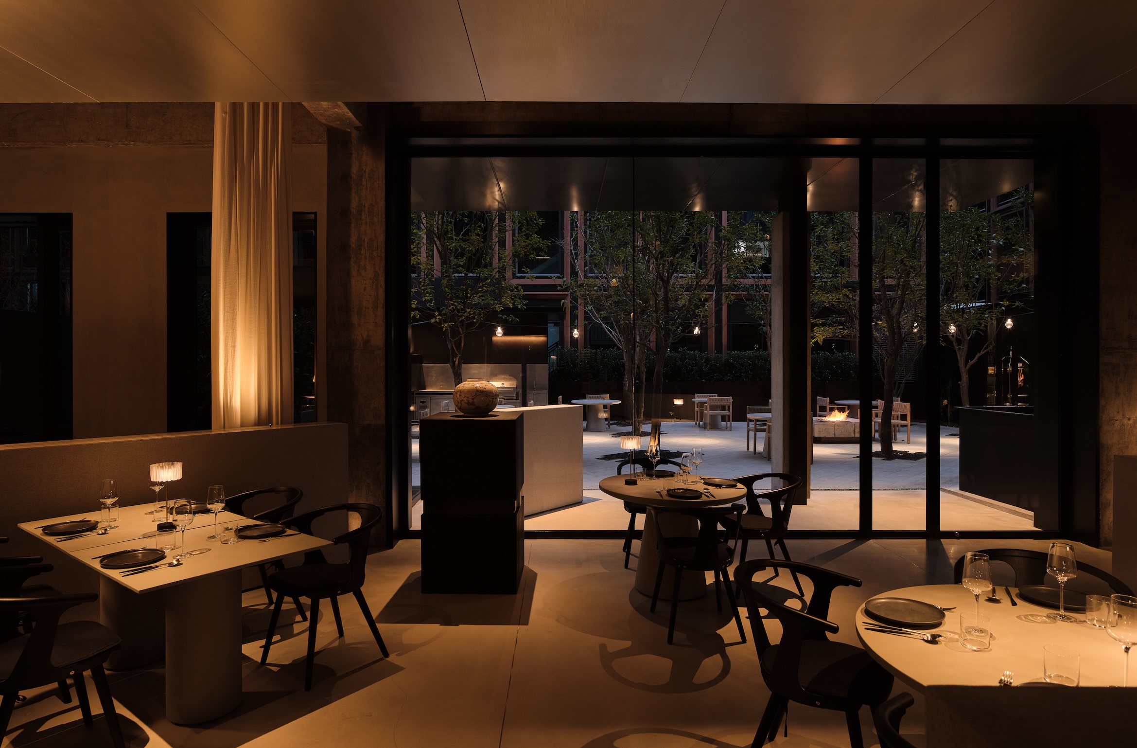 “馐(Gourmet)·shy table”餐厅丨中国杭州-11