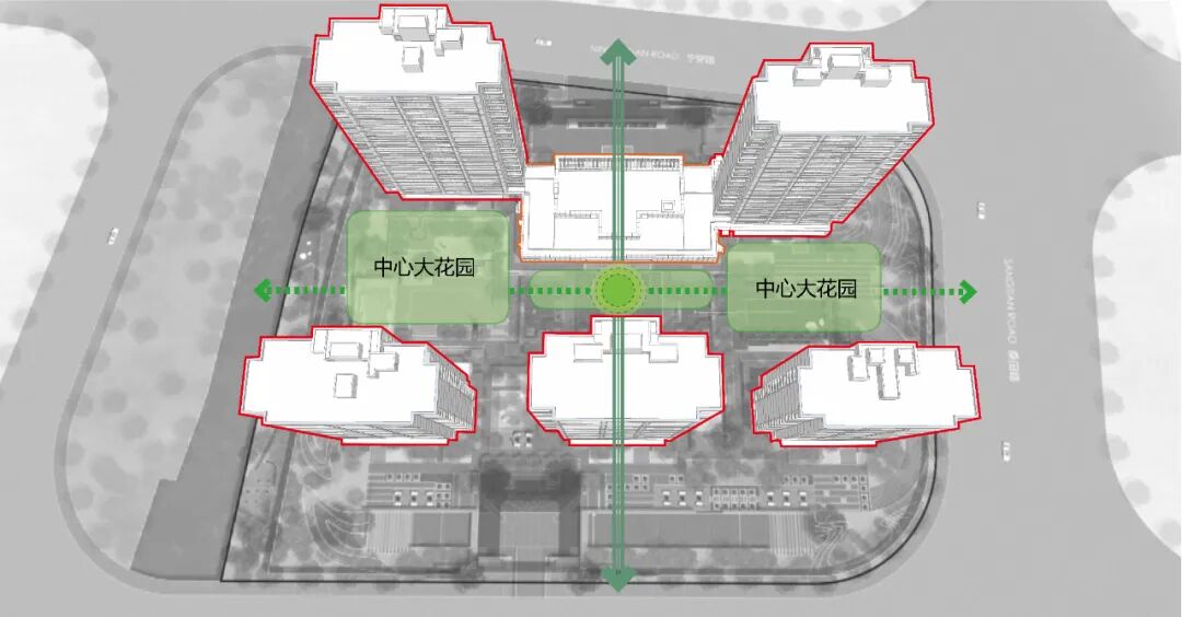 奥克斯·宁波天一晓著丨中国宁波丨JHD建筑(建筑设计),广州山水比德(景观),上海卡纳等(室内)-8
