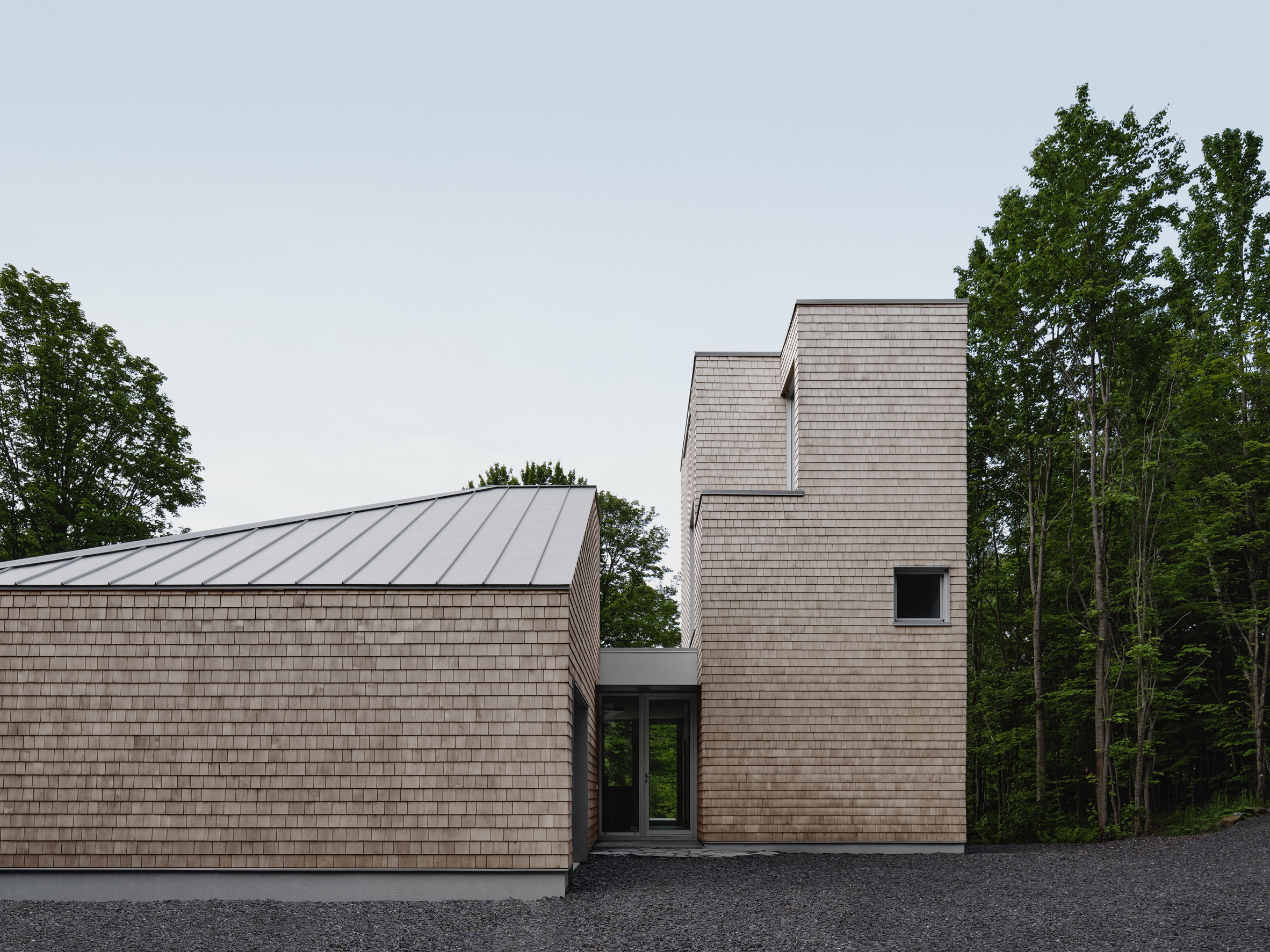 自建房丨加拿大魁北克-9