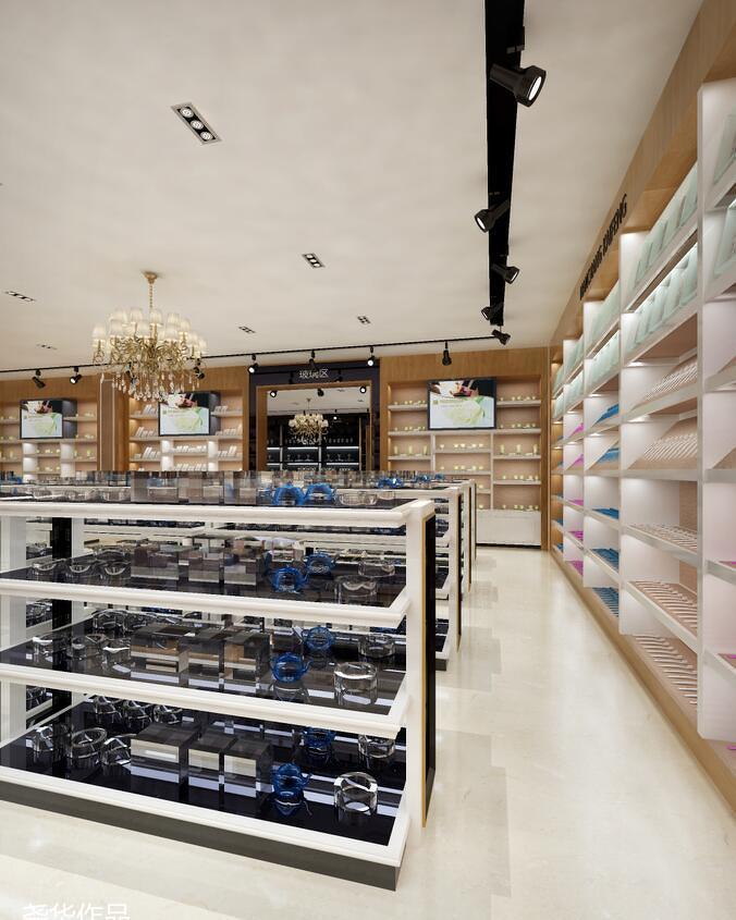 
南昌凯丰酒店用品展厅设计 -3