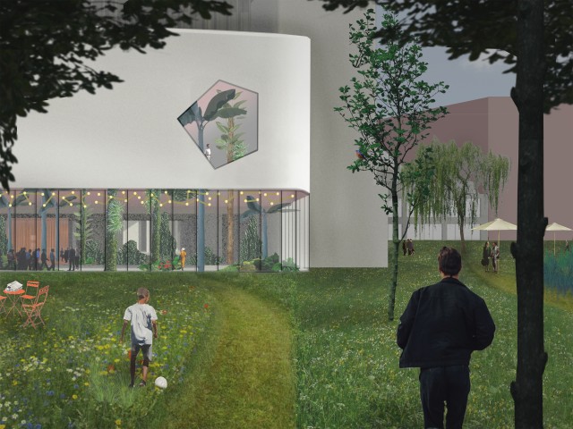 ICC  51N4E及弗洛拉利恩厅改造项目丨比利时丨51N4E,NU architectuuratelier-52