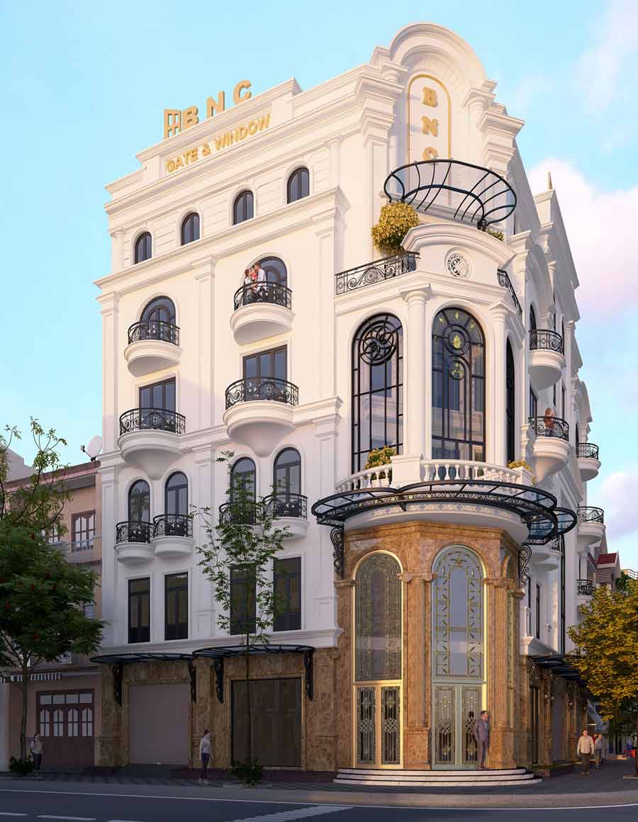 25+ 6层街屋设计案例集丨NEOHouse JSC-8