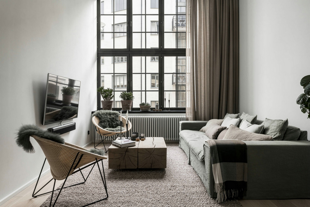 北欧风家居，温馨简约的魅力-53