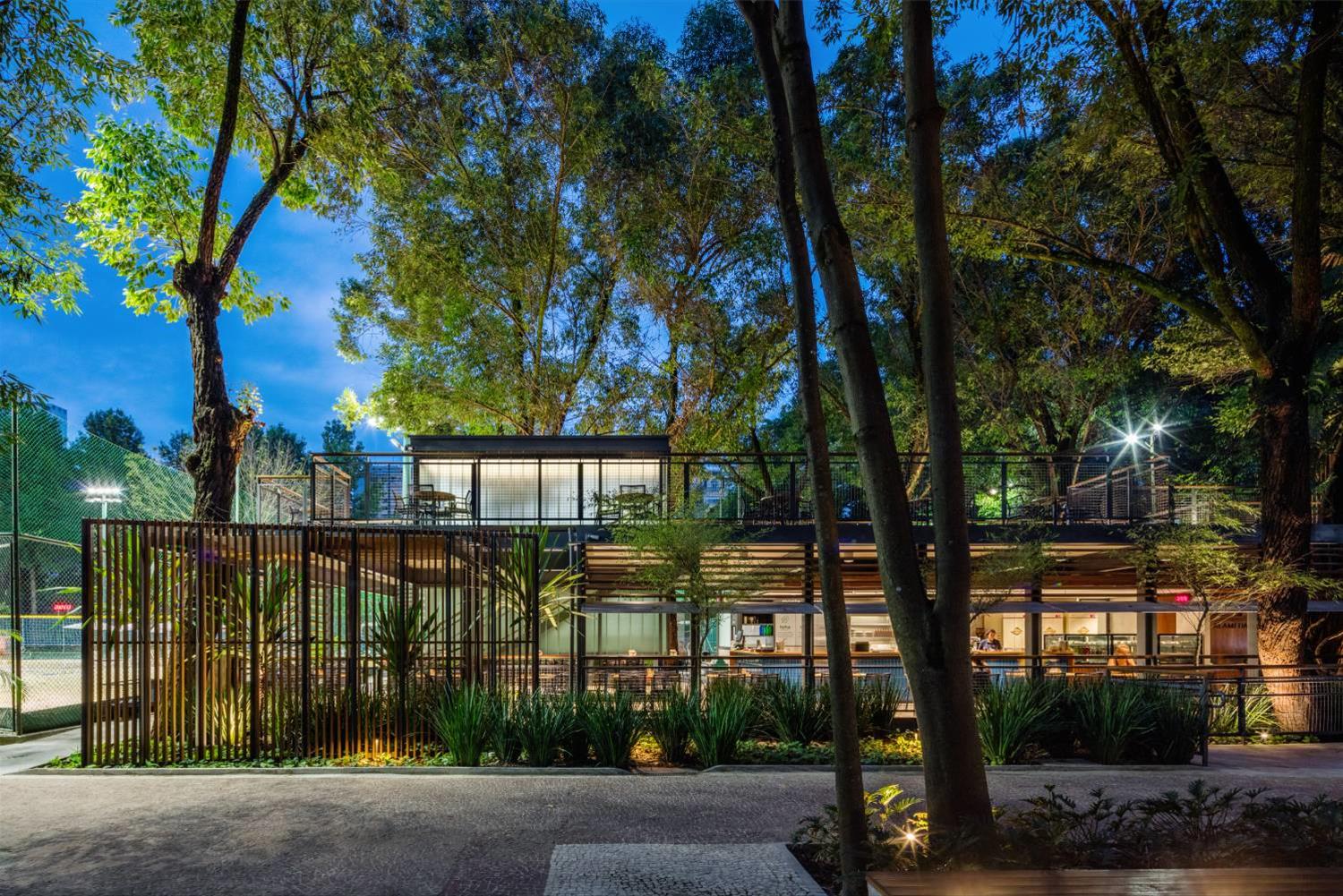 巴西 Alameda 餐厅-2