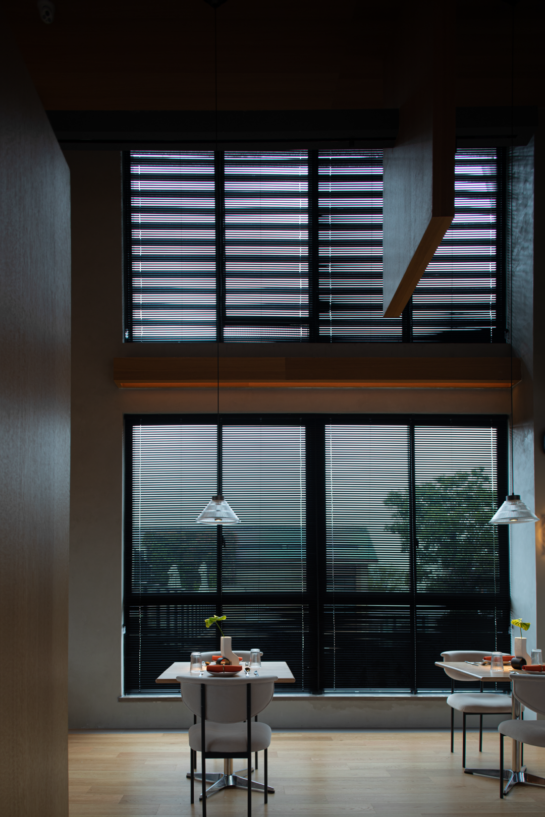 重逢之岛·R 法餐厅丨中国台州丨卡莫设计机构-48