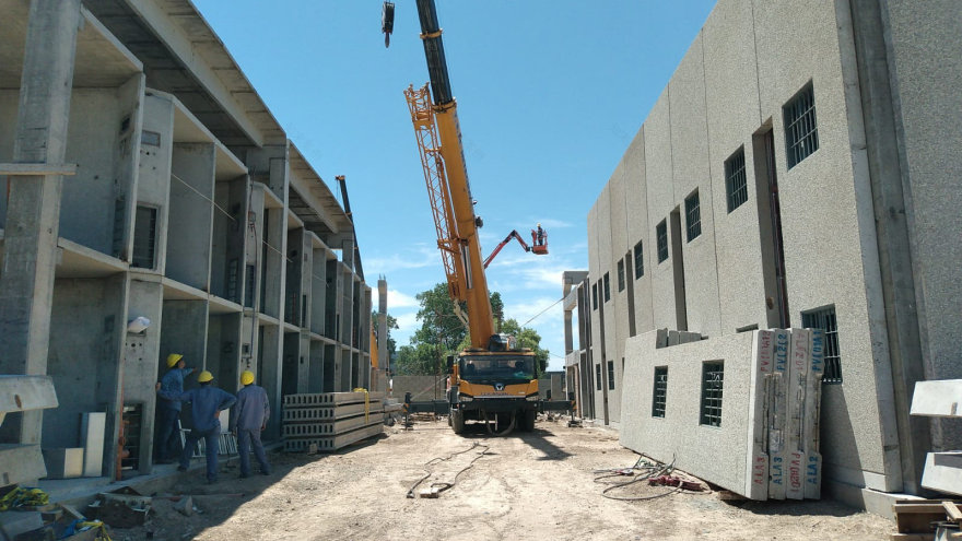 UNIDAD PENITENCIARIA DE LA CIUDAD DE SANTA FE-15