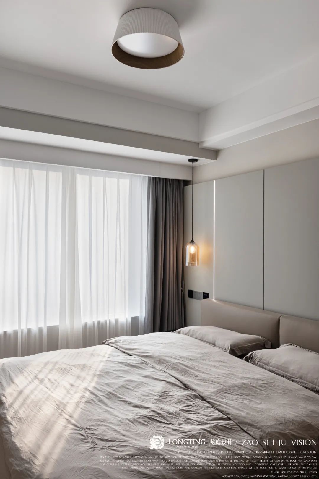 西山宸院极简风住宅设计丨中国湖州-31