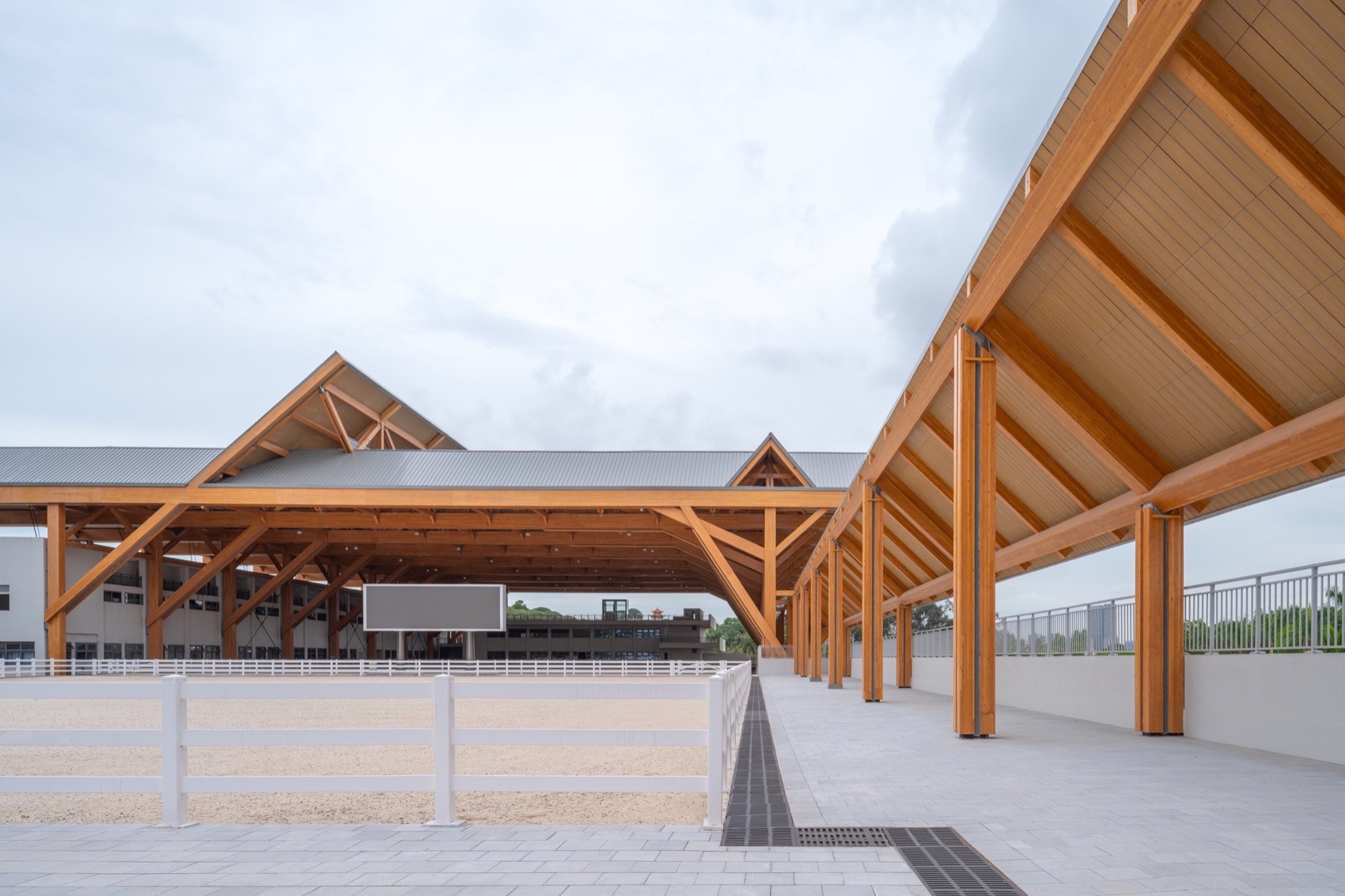 光明国际马术中心丨中国深圳丨深圳汤桦建筑设计事务所有限公司-42