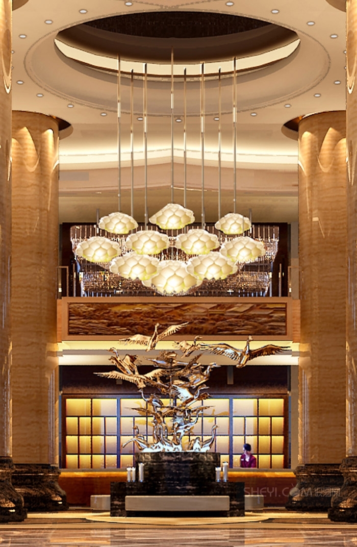 山东信豪鸿腾国际大酒店-4