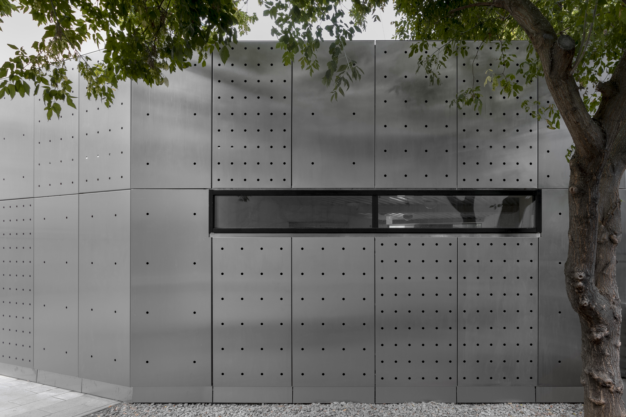 不锈钢展馆丨俄罗斯莫斯科丨Azamat Nyrov,Stas Kozeen-19