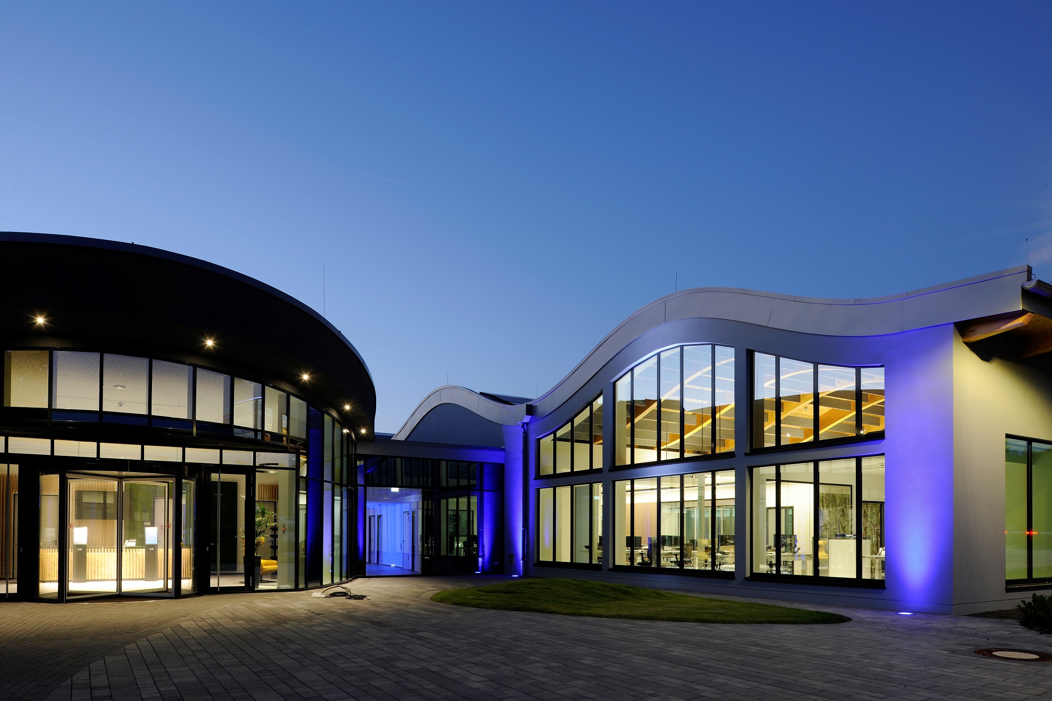 德国帕德博恩 IT 园区 · 费迪南德与费迪南德建筑事务所-28