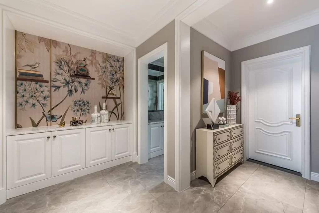 《温日暖阳》美式轻奢风,恰到好处的精致!-70