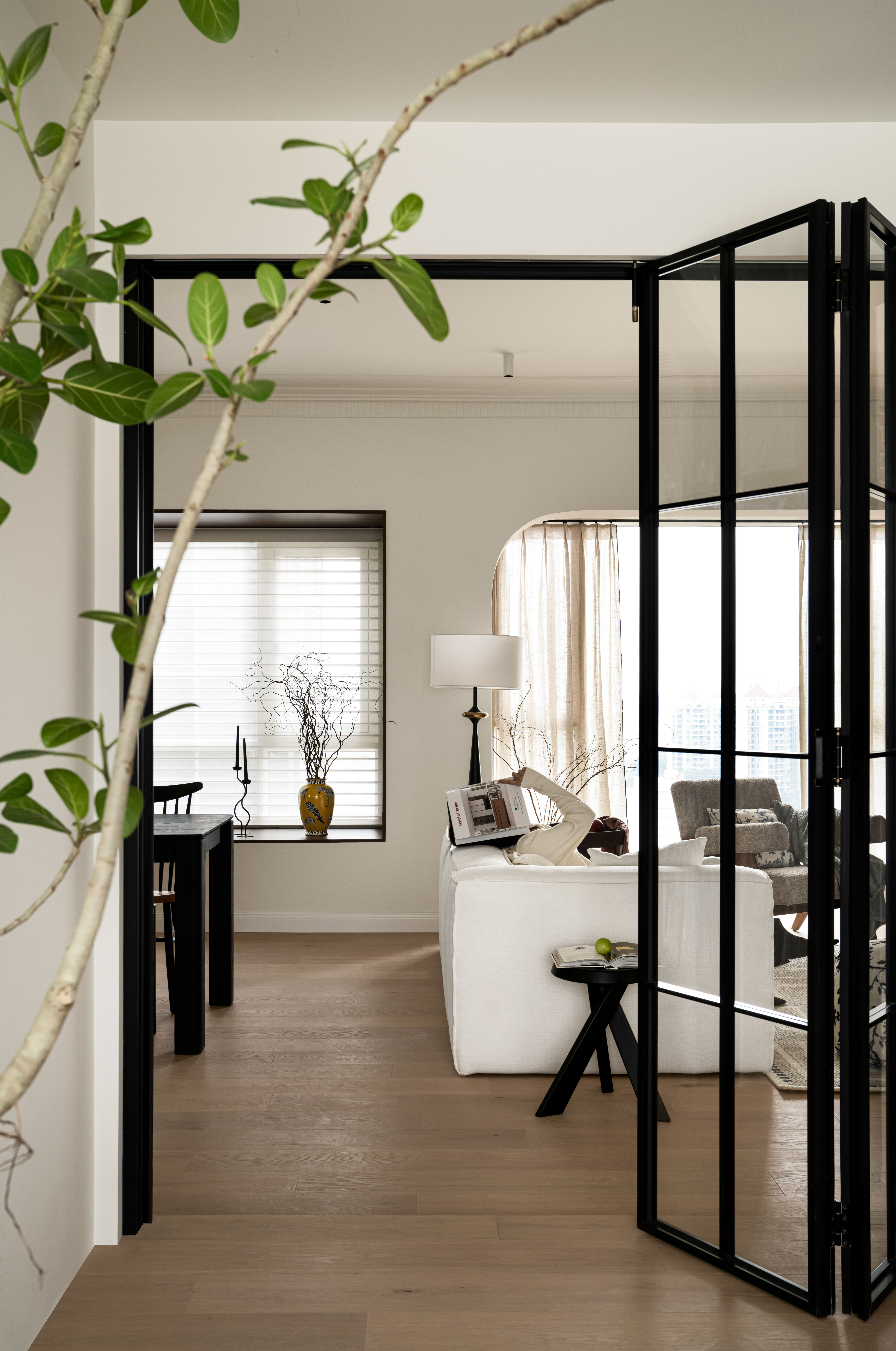 独白居所丨中国广州丨郑西西-21