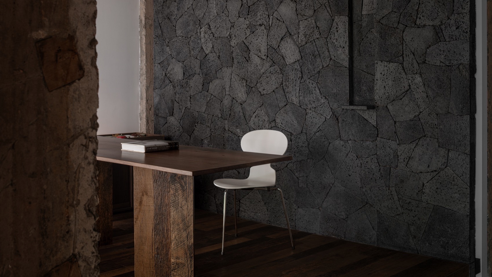 怀旧的未来 | 广州 | 黑白木设计-25