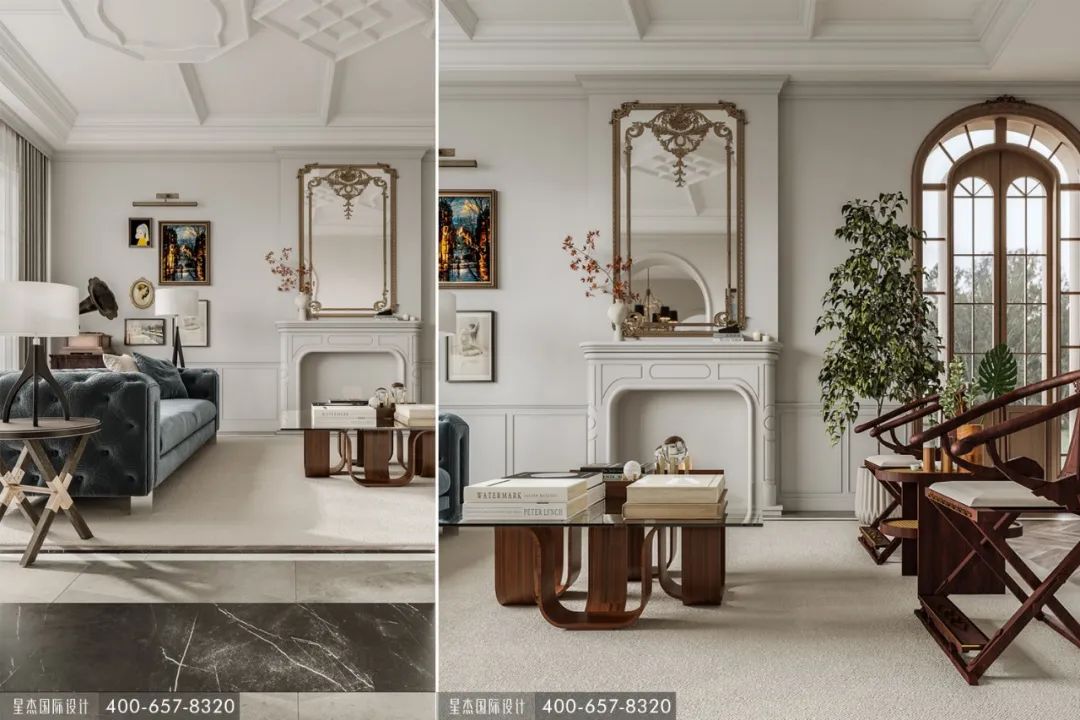 西郊庄园1050㎡城堡丨星杰-14