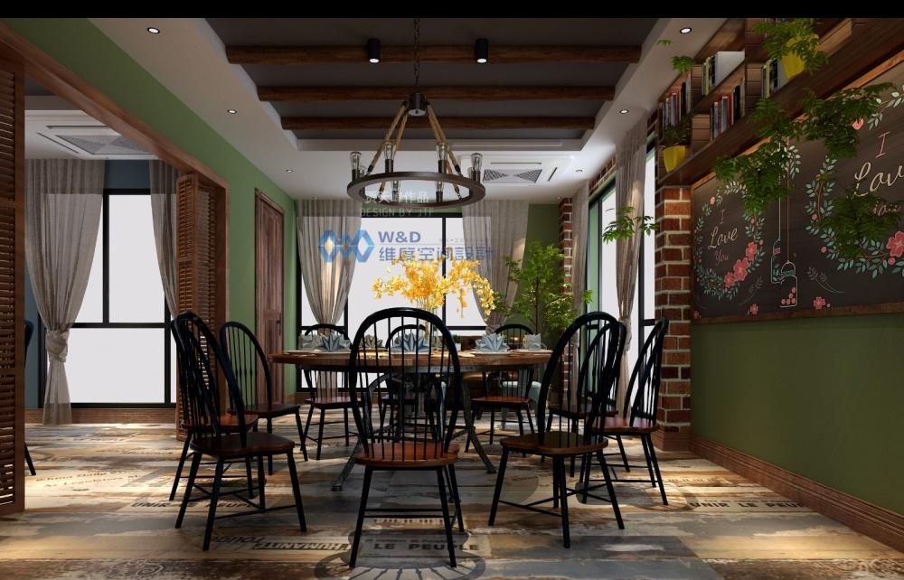 
阜阳遇见餐厅 -15