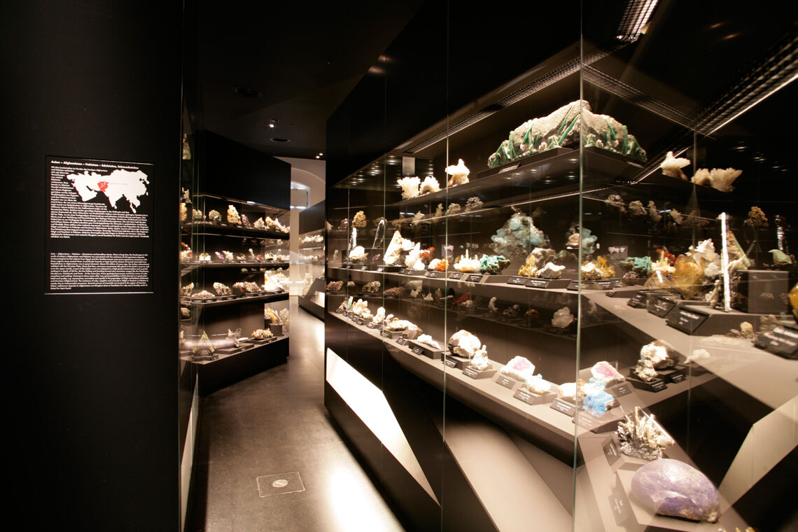 TERRA MINERALIA矿业博物馆丨德国-5