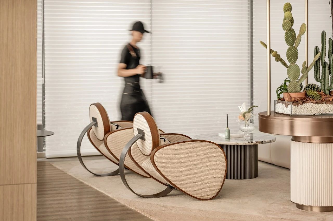 启东温煦阳光里的咖啡馆丨中国南通丨矩阵上海设计中心-20