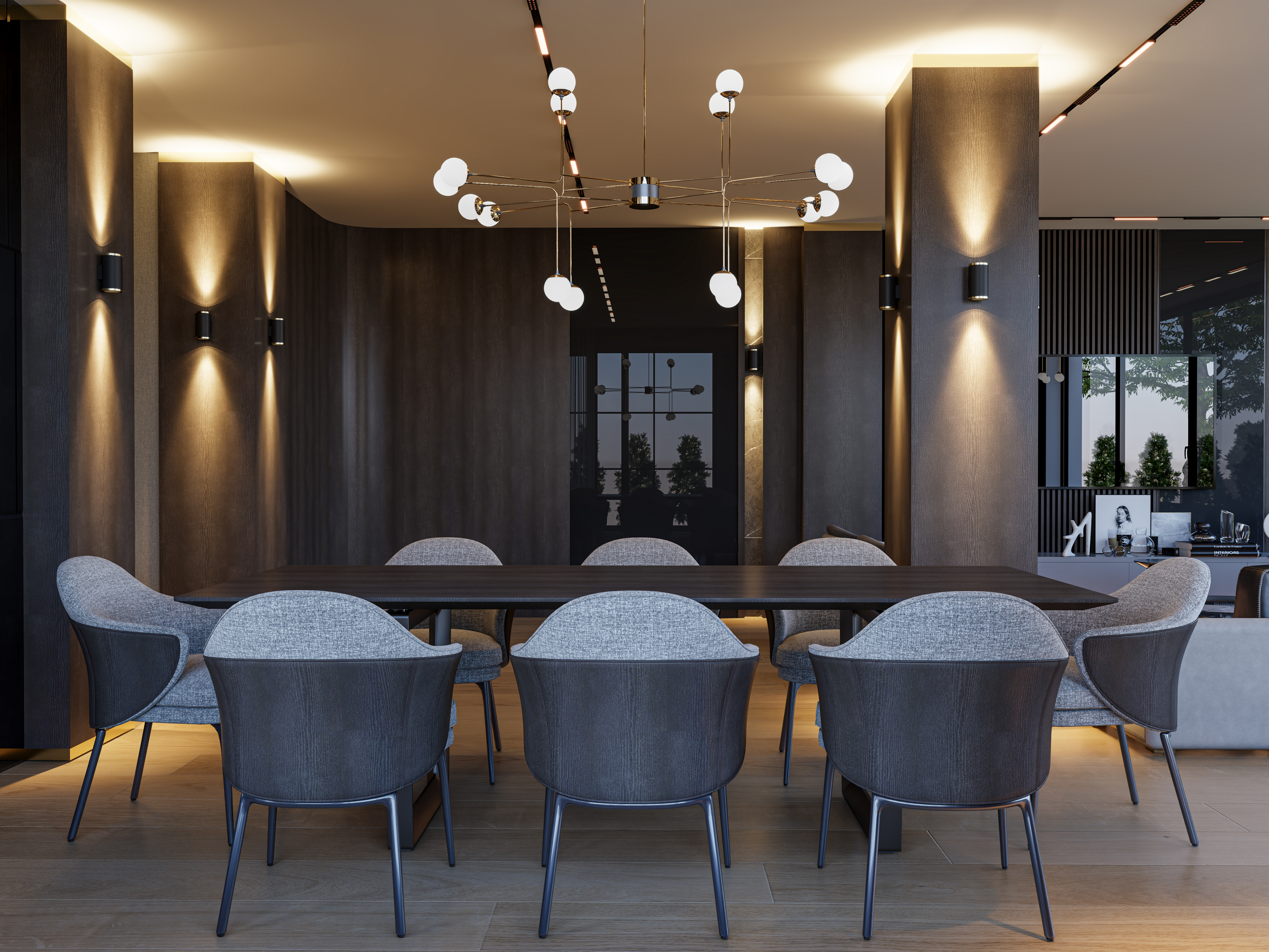 M.A. İnterior Design Livingroom-1