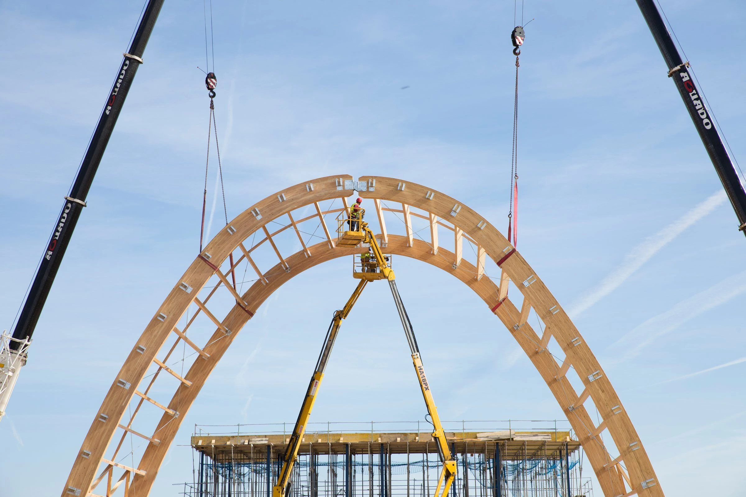 SOR7 ALMAZAN 工业仓库丨西班牙索里亚丨E32 Studios-26