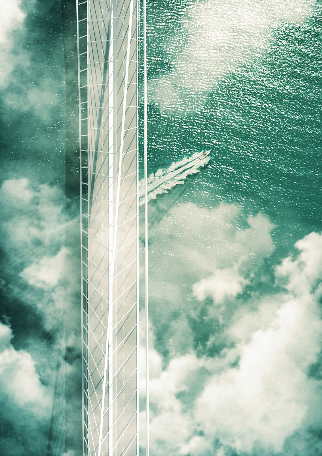 Journey by the Bay（海湾之旅）丨菲律宾马尼拉丨WTA Architecture and Design Studio-10