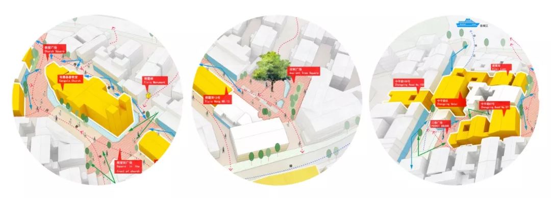 福州苍霞「海月江潮」历史街区保护与城市更新 | 新旧共生,传承码头精神-58