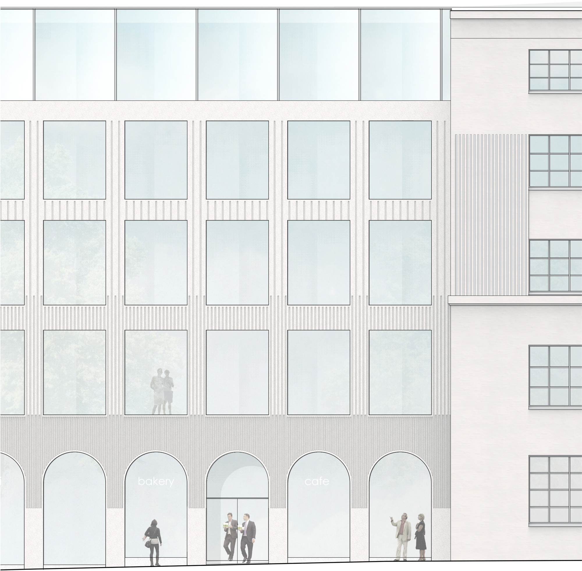 Scandic Grand Central Hotel Helsinki / Futudesign-55