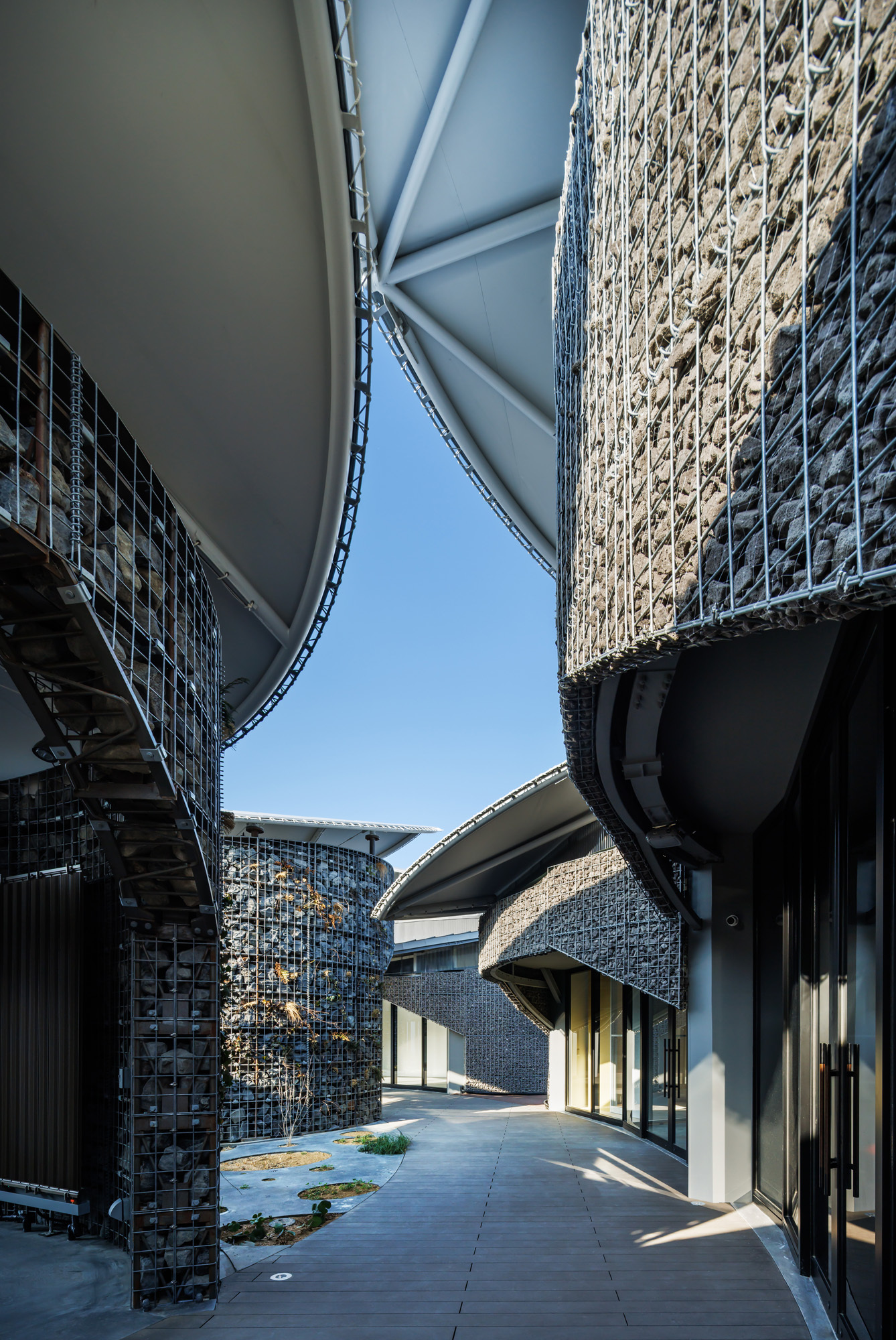 Osaka Expo 2025 Future Life Village Pavilion  / KOMPAS-54