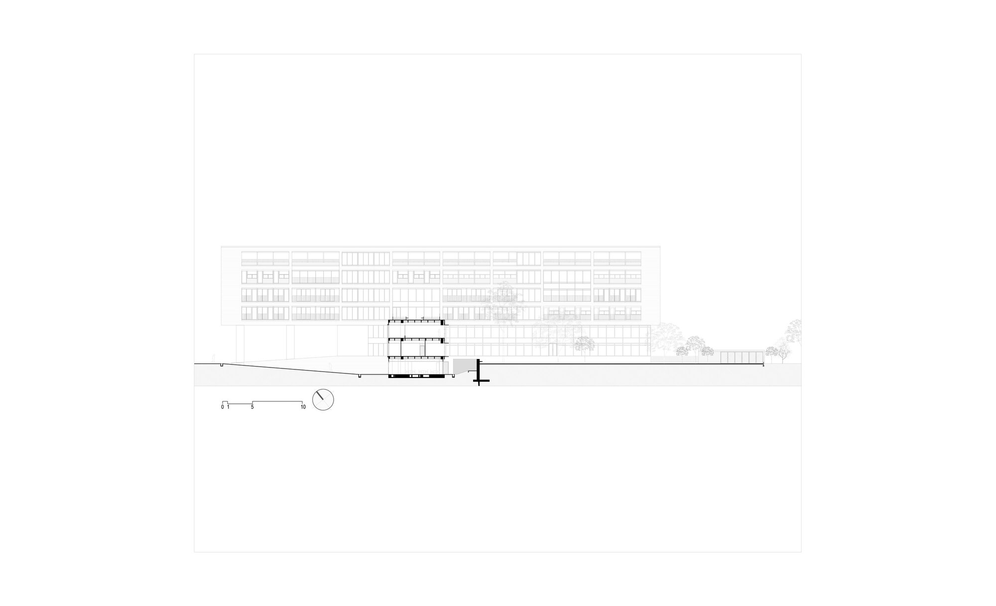 El Camino: Housing Complex for Older Adults and Formerly Unhoused People / FP Arquitectura-15