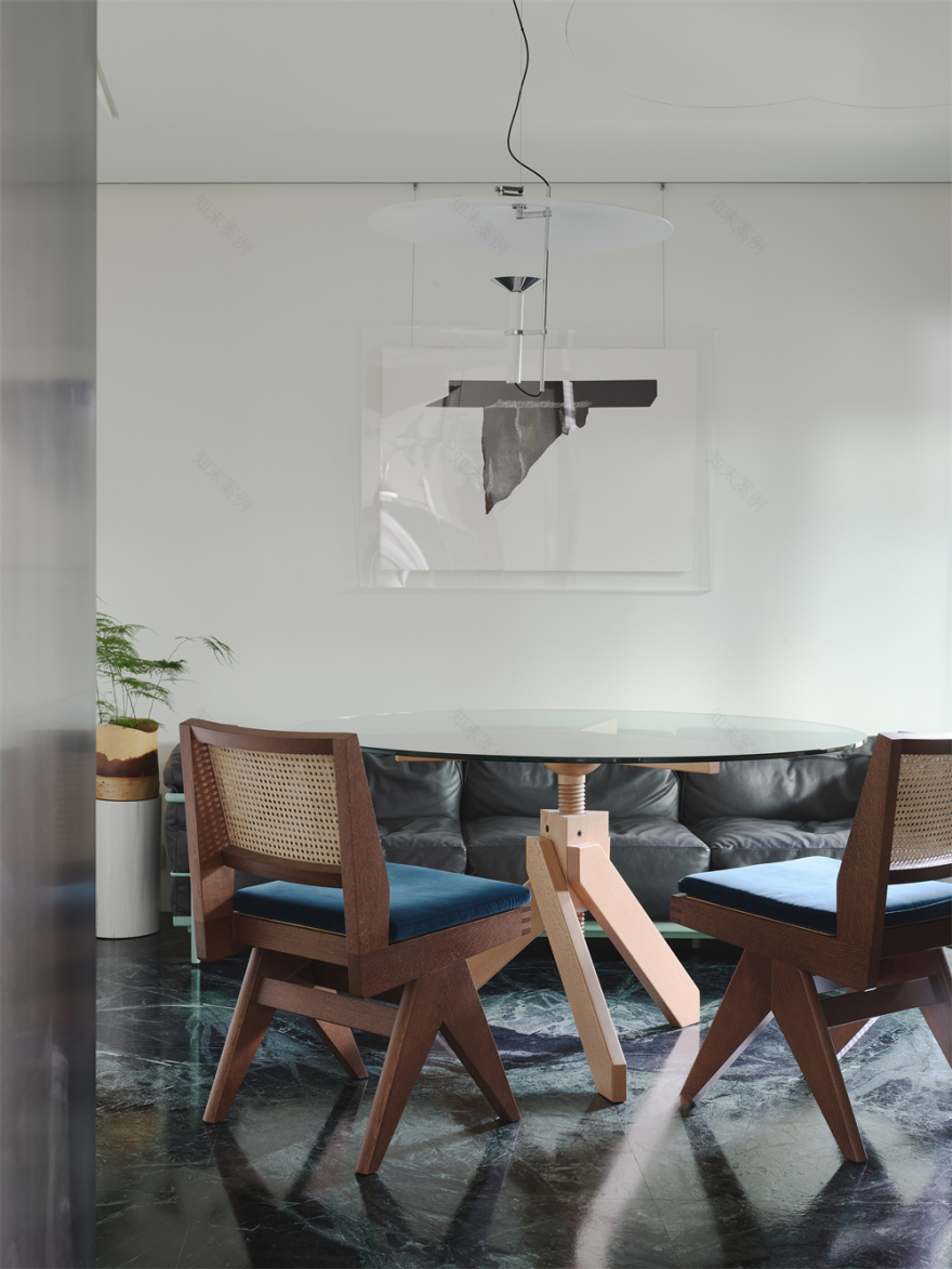 沉积计划办公空间丨中国台湾丨李智翔,葛祝纬,胡育瑄,林佳靖,水相设计-50